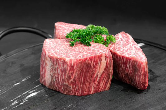 Unveiling Culinary Excellence: A Gourmet Exploration of A5 Wagyu Filet Tenderloins
