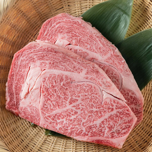 The Epitome of Gastronomic Excellence: Mastering the Art of Cooking A5 Wagyu Filet Ribeyes