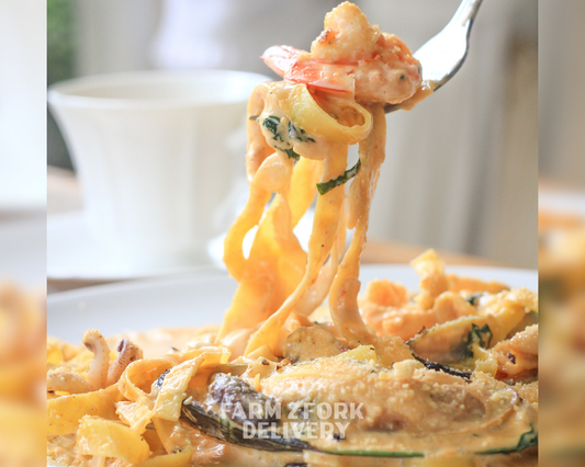 Delicious Recipe Ideas Using Seafood Chowder Mix