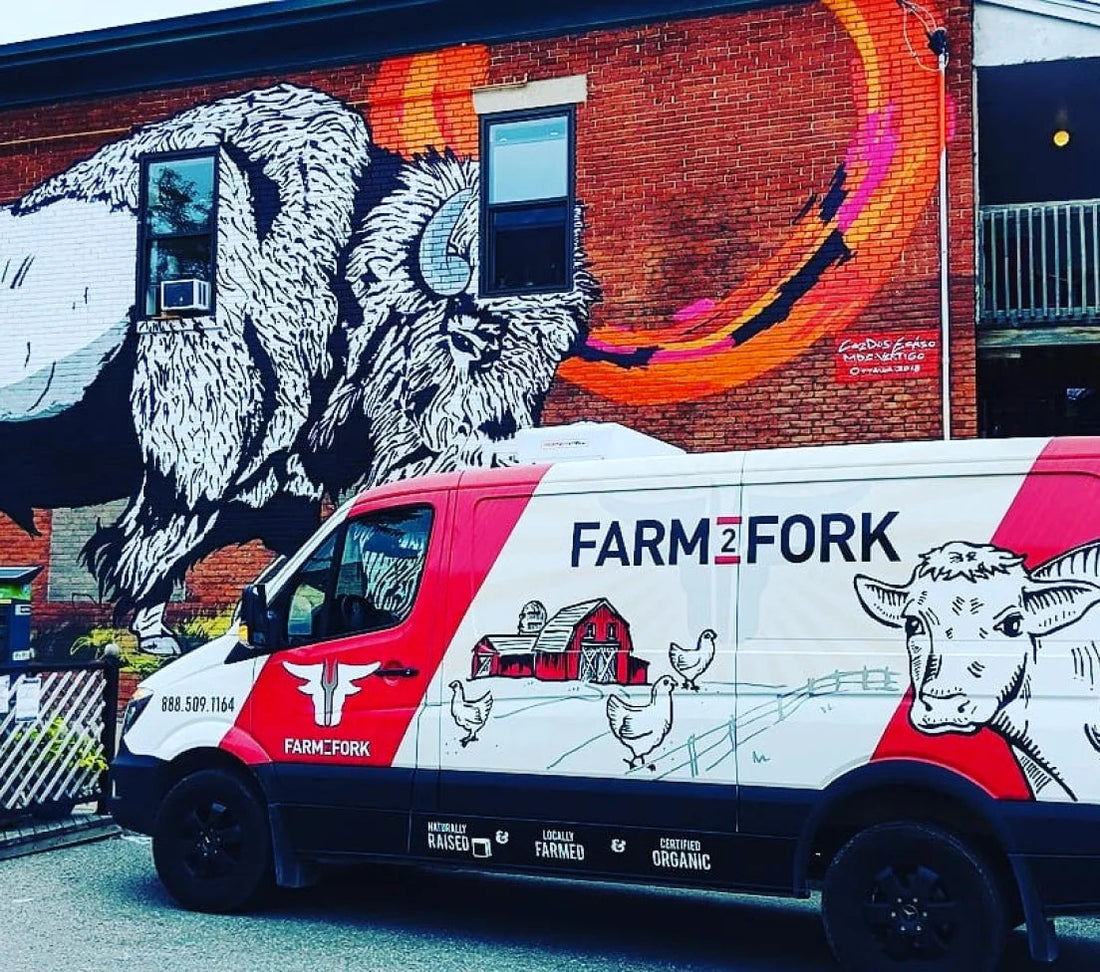 Choosing a local meat delivery company