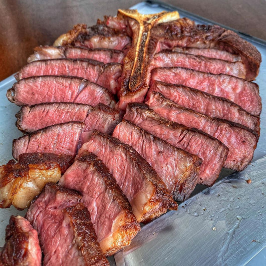 Mastering the Art of Culinary Elegance: A Comprehensive Guide to Cooking Porterhouse Steaks