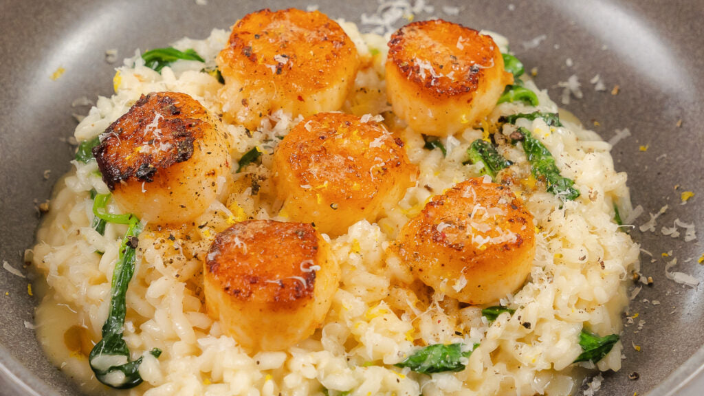 A Symphony of Seaside Delights: Scintillating Scallop Recipes