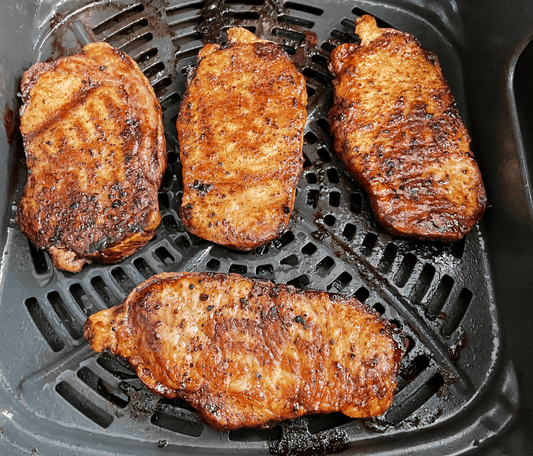 Perfect Pork: Elevating Your Culinary Game with the Air Fryer