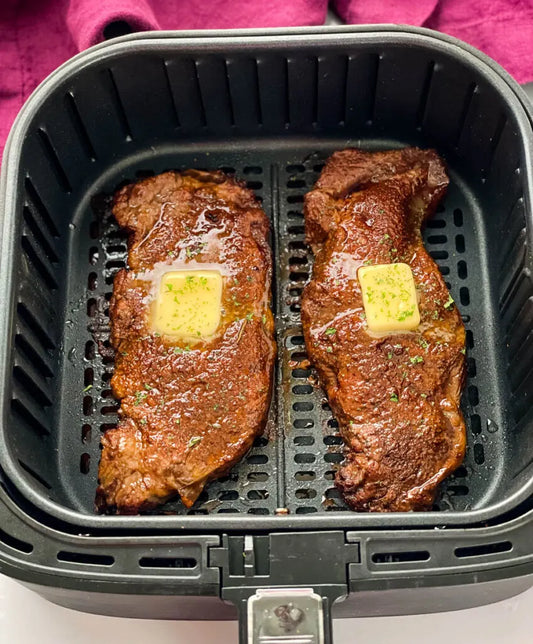 Mastering the Art of Air Fryer Steak: A Culinary Delight