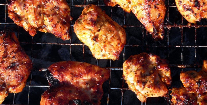 Grilling vs. Baking Chicken A Comprehensive Guide Farm 2 Fork