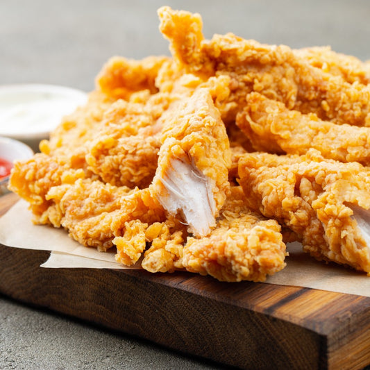 Crispy Delights: A Deep Dive into the History of Chicken Fingers
