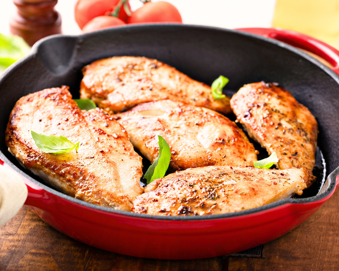 Chicken Breast vs. Chicken Thighs: What’s the Difference and Which Should You Choose?