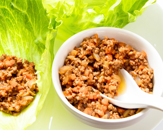 Quick 20-Minute Meals Using Ground Beef or Ground Turkey