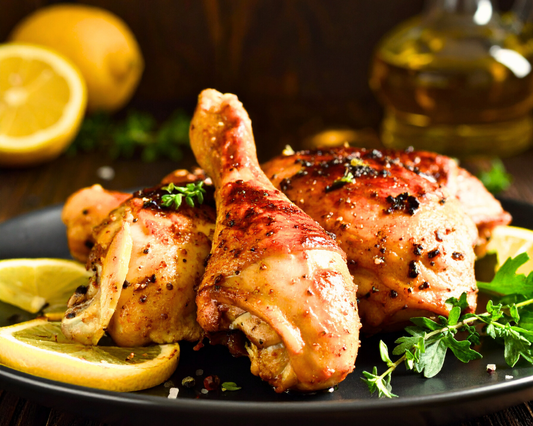 Creative Meal Planning with Premium Chicken Legs and Drumsticks
