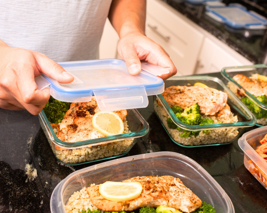Smart Meal Prep Plan Ideas to Kick-Start Your New Year