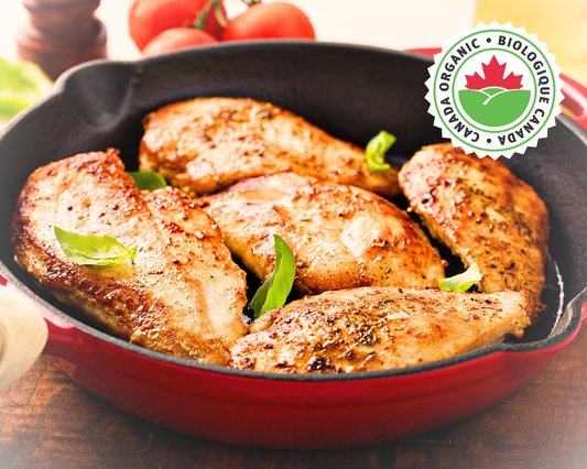 Organic Chicken: What You Need to Know