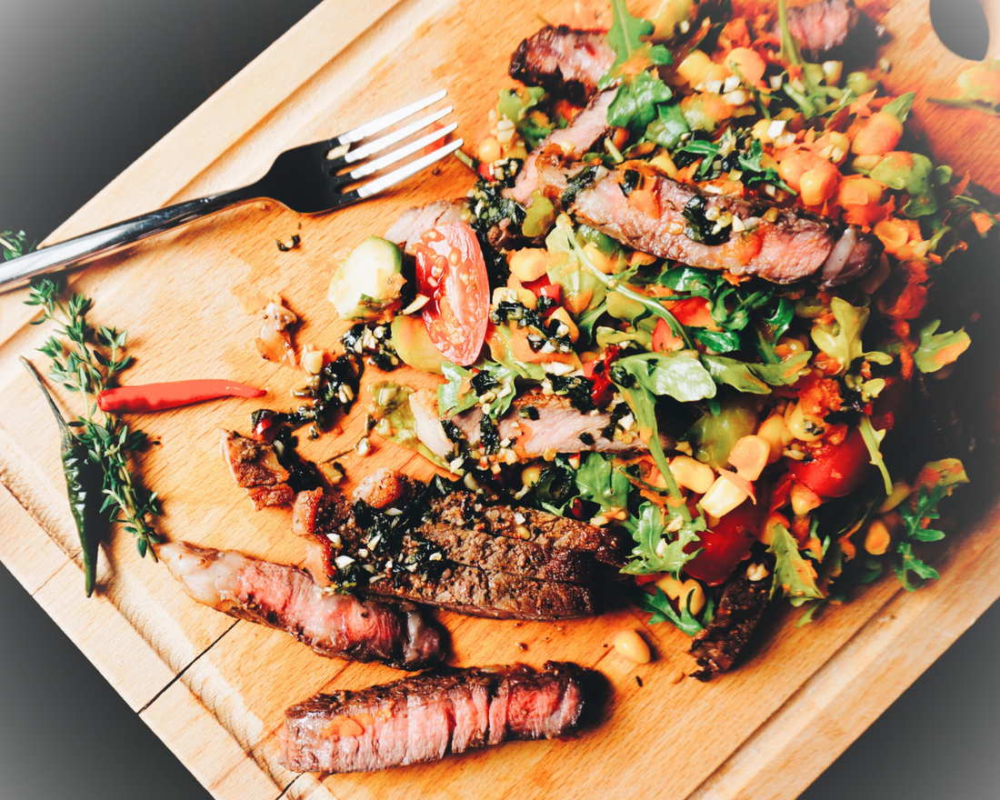 What’s the Difference Between Organic and Grass-Fed Meats?