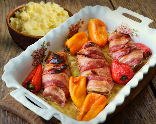 Bacon Wrapped Chicken Breasts: Delicious Pairings for a Perfect Meal