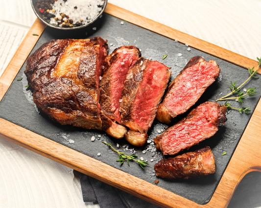 Indulging in Grass-Fed Ribeye: A Savoury Guide to Canada’s Premium Steak Experience