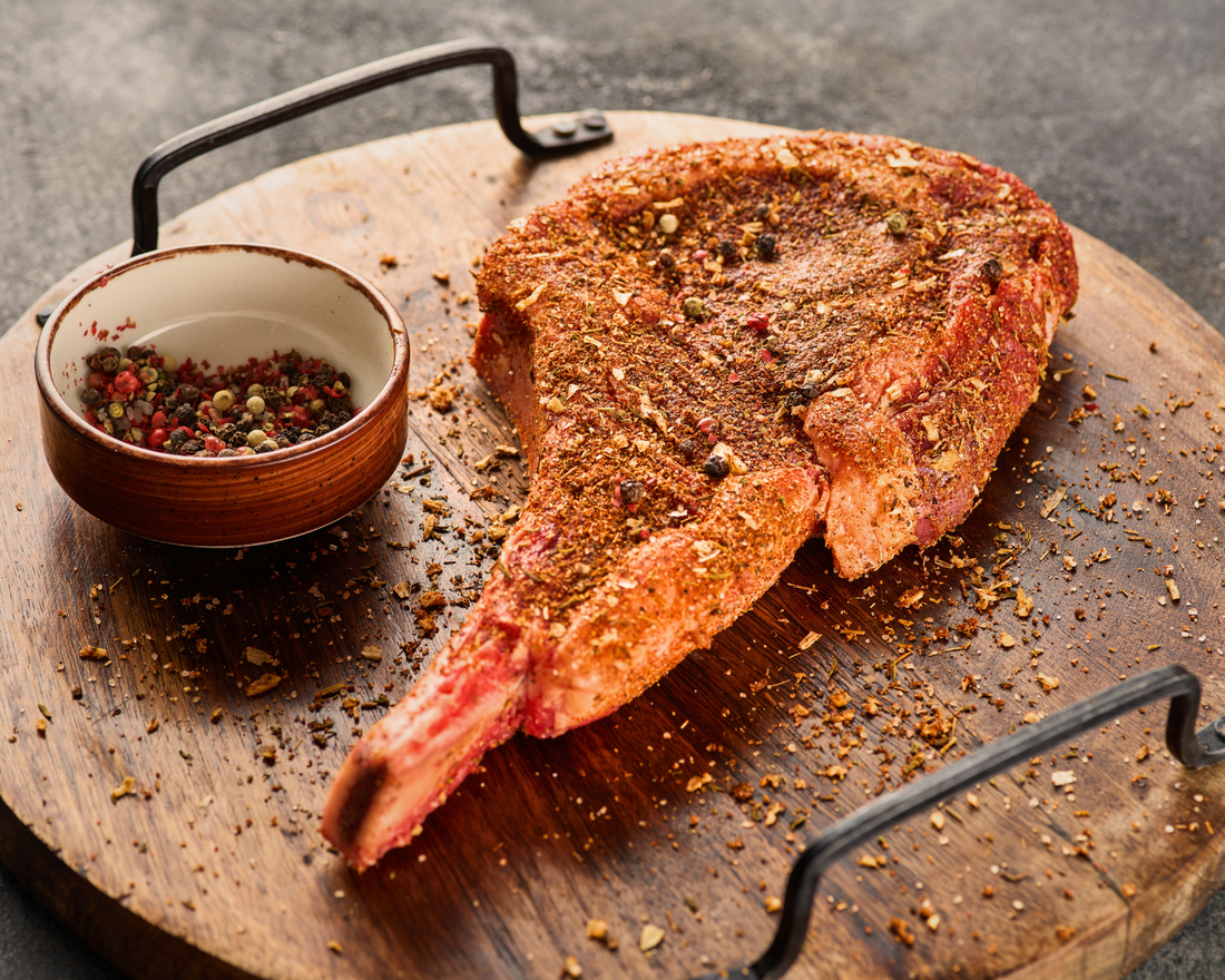 Sizzle and Spice: The Best Summer Steak Rubs for Grilling Season