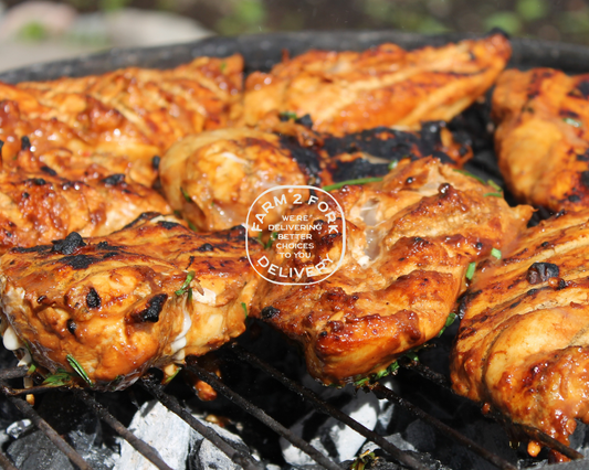 Chicken Thighs vs. Chicken Breasts: Which One Should You Choose?