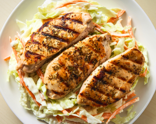 From Freezer to Feast: Recipe Ideas for Your 10 lb Chicken Breast Haul