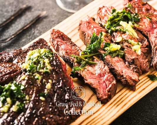 Beyond the Label: The Real Value of Grass-Fed and Finished Meat