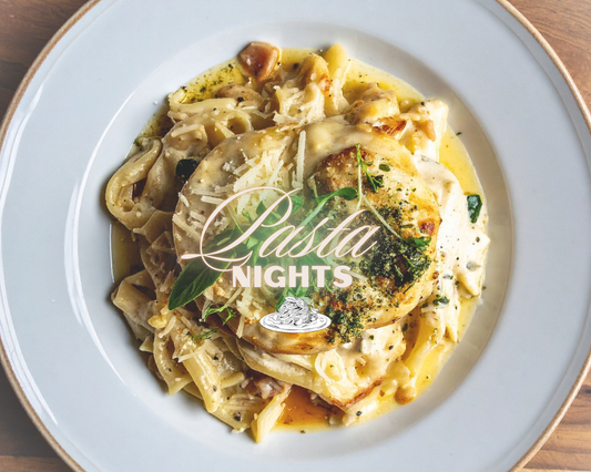 Pasta Weekend Recipes with the WTF Value Box: Savour Value, Quality & Comfort