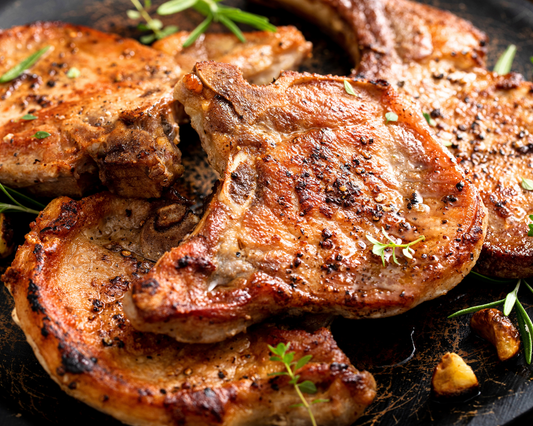 Power Nutrition Facts About Pork: Why Pork Deserves a Place on Your Plate