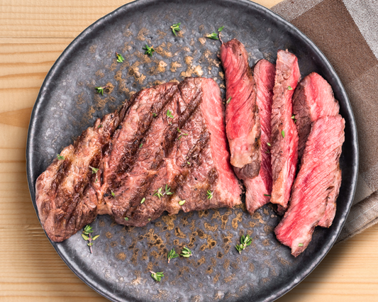 Protein Power: Why Grass-Fed New York Striploin Belongs in Your Meal Plan