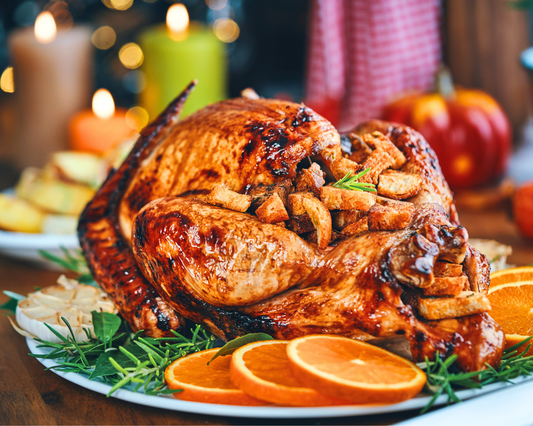 The Most Creative, Crowd-Favourite Turkey Stuffing Ideas for 2025