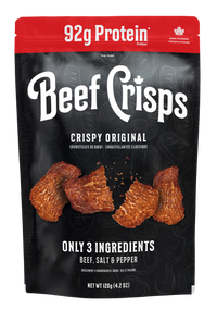 Beef Crisps - Family Size