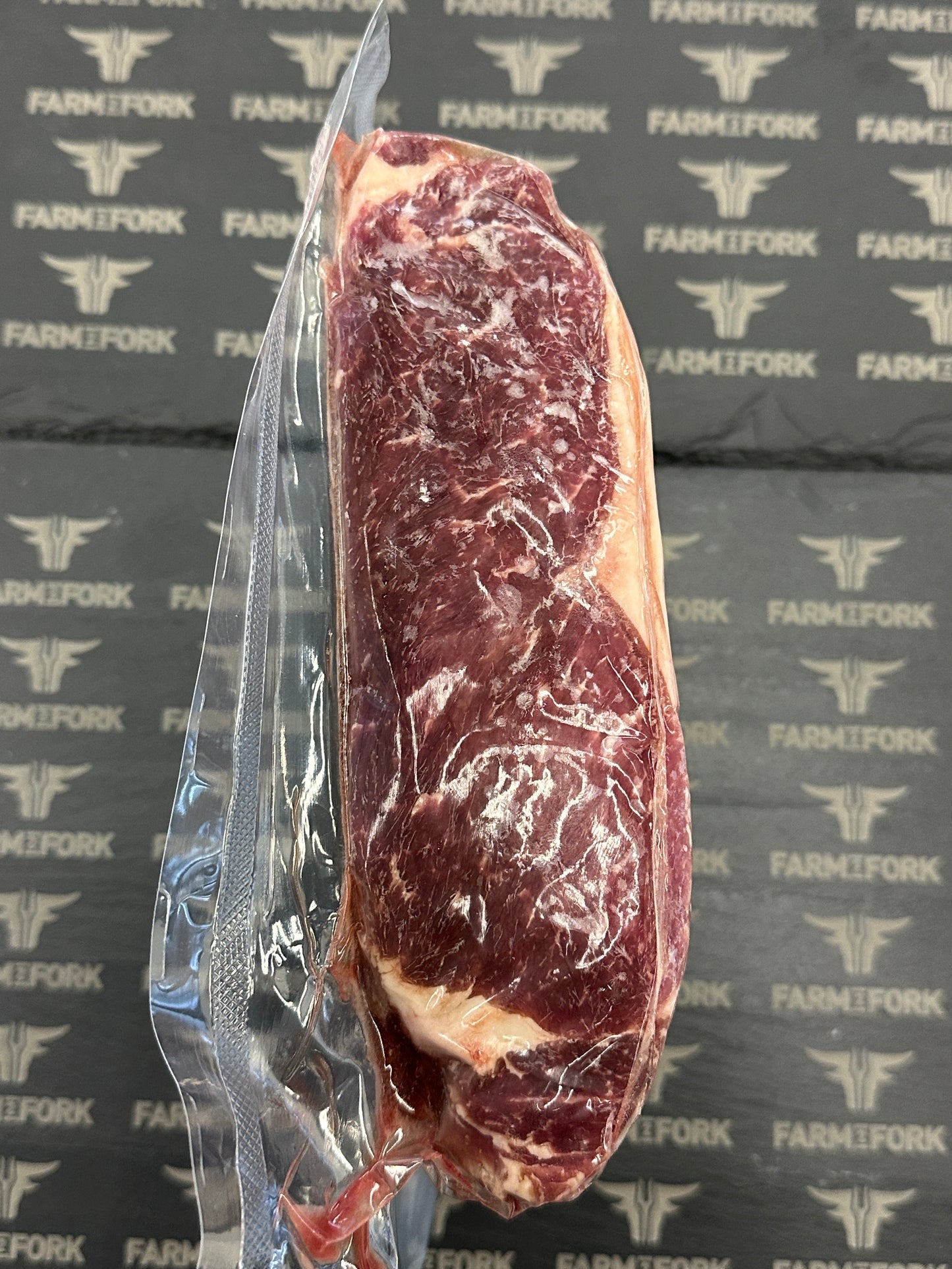 Striploin Roast Boneless - (3-4 lbs.)