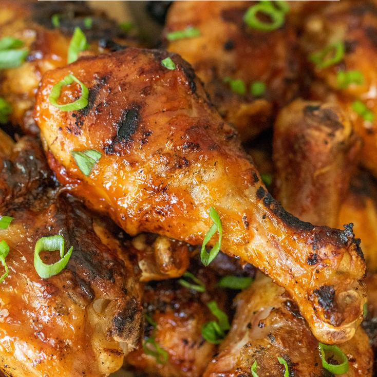 Organic Chicken Drumsticks
