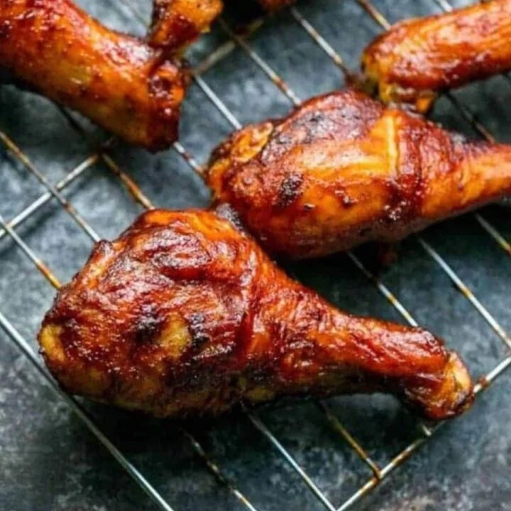 Organic Chicken Drums and Wings Bundle