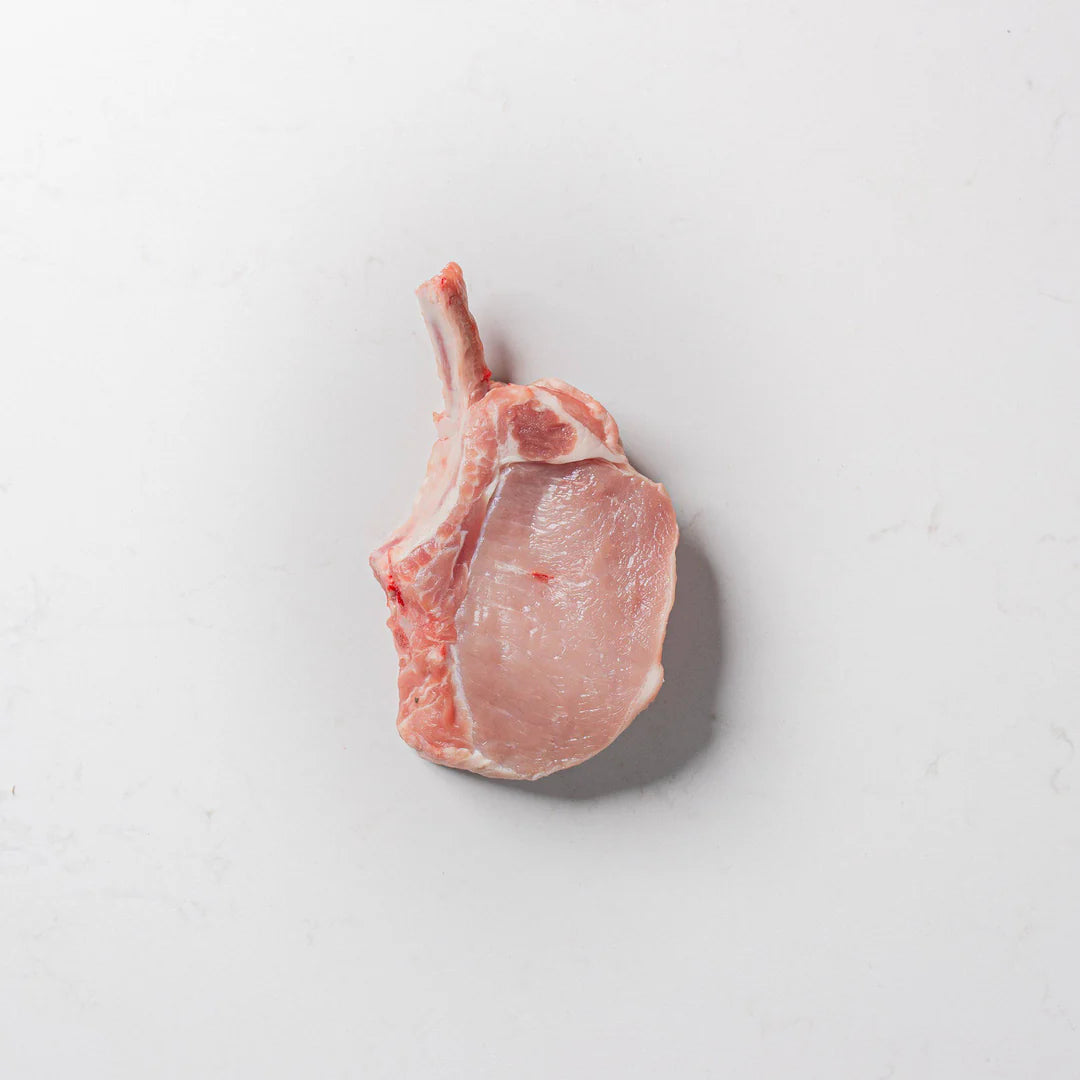 Bone In Pork Chops