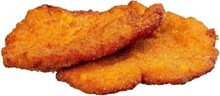 Breaded Chicken Breasts (Cooked)