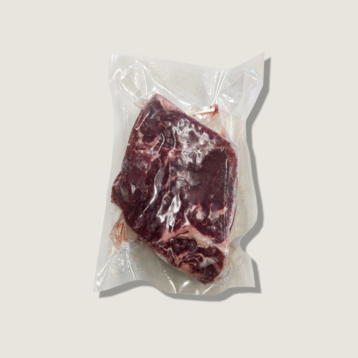 Grass Fed Striploin Special - 10 x 8 oz.