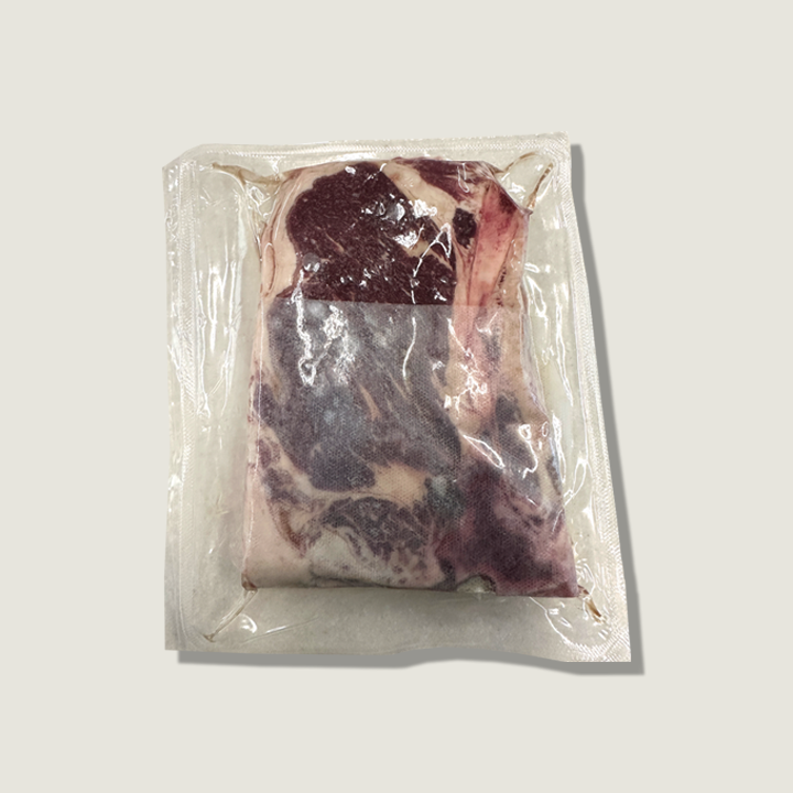 Grass Fed Jumbo T-Bone Steak Special