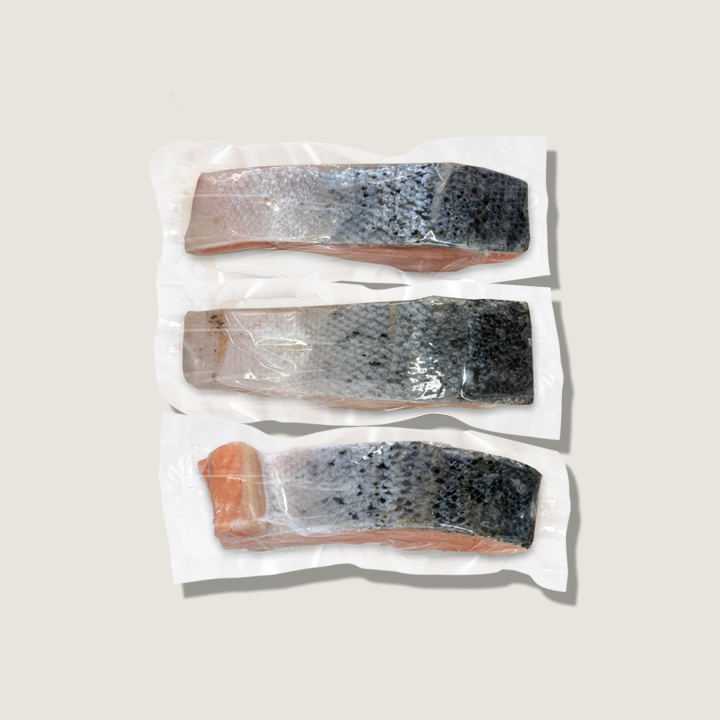 Steak + Salmon Bundle