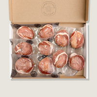 Bacon Wrapped Chicken Breasts