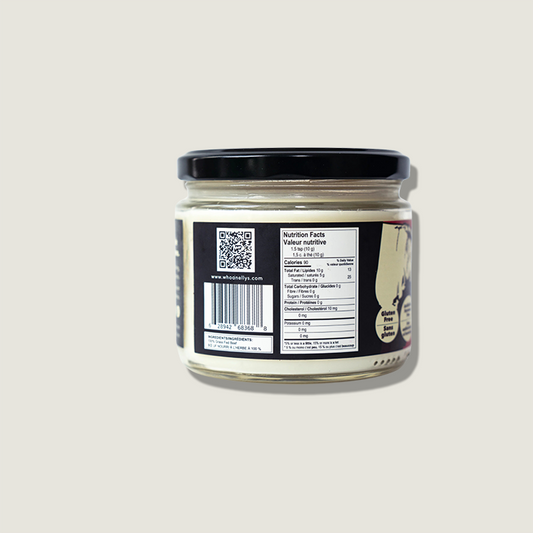 Grass Fed & Finished Beef Tallow