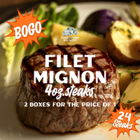 Filet Mignon BOGO Special