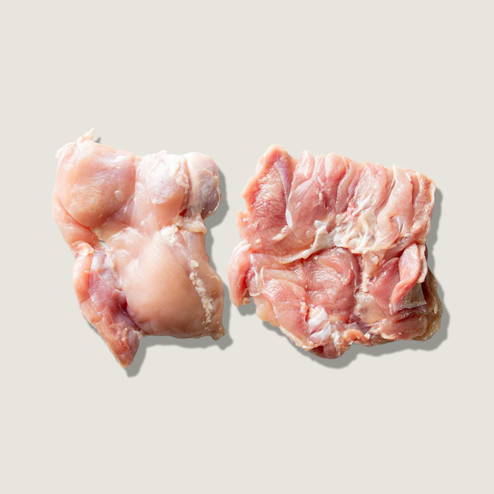 Organic Boneless Skinless Chicken Thighs