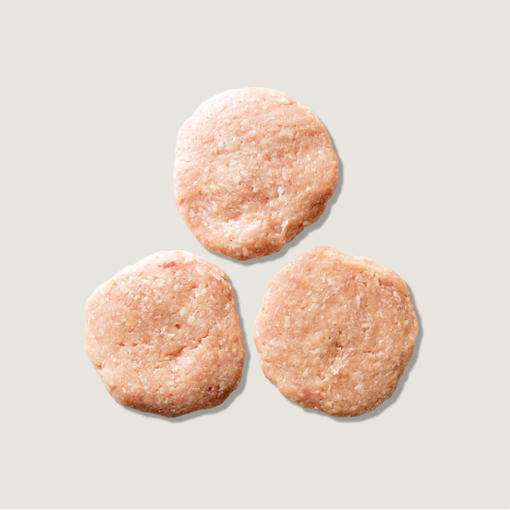 Chicken Burgers