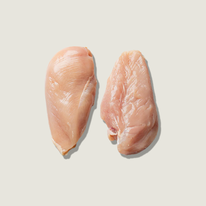 Organic Boneless Skinless Chicken Breasts