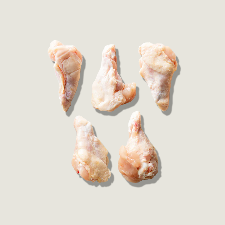Organic Halal - Chicken Wings BOGO Special