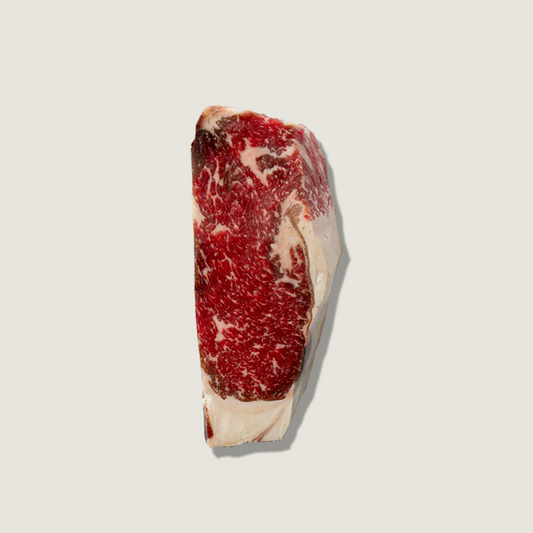 Prime Dry Aged 30 Days Center Cut Striploin Steaks