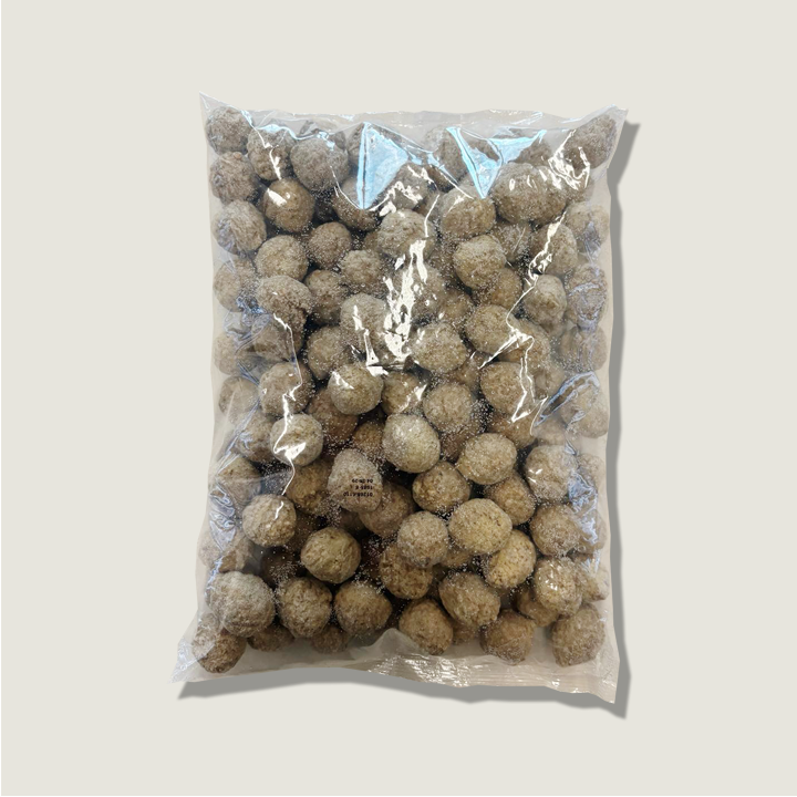 Cooked Meatballs - 5 lbs.