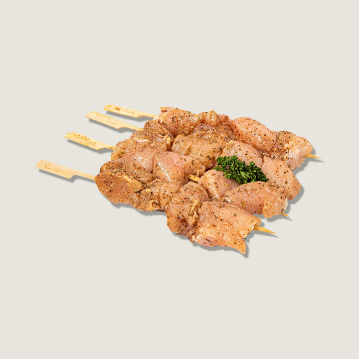Marinated Chicken Shawarma Chunks