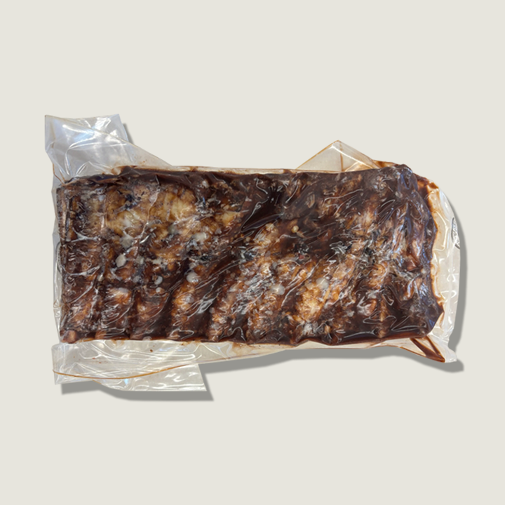 St. Louis Cooked & Sauced Pork Ribs