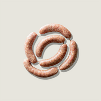 Sweet Italian Sausages - 12 Count
