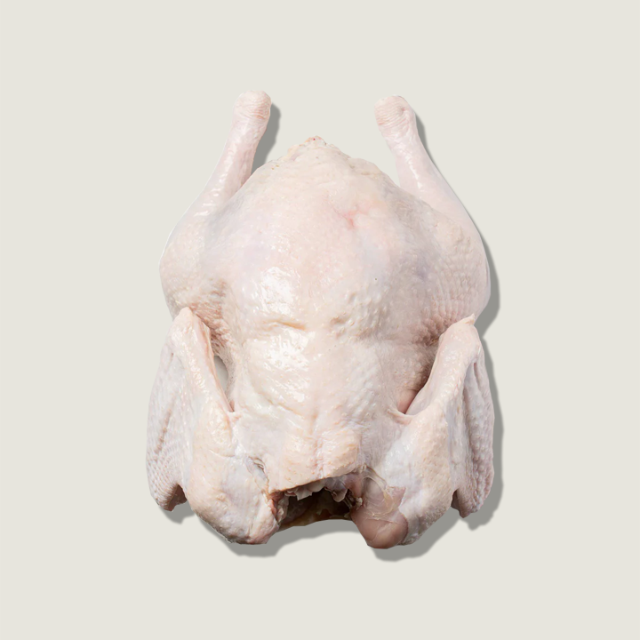 Naturally Raised Large Whole Turkey  - (12-15lbs)