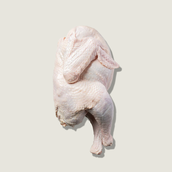 Naturally Raised Large Whole Turkey  - (12-15lbs)