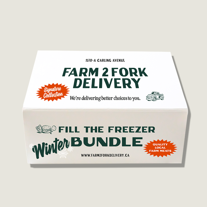 Fill the Freezer Winter Bundle
